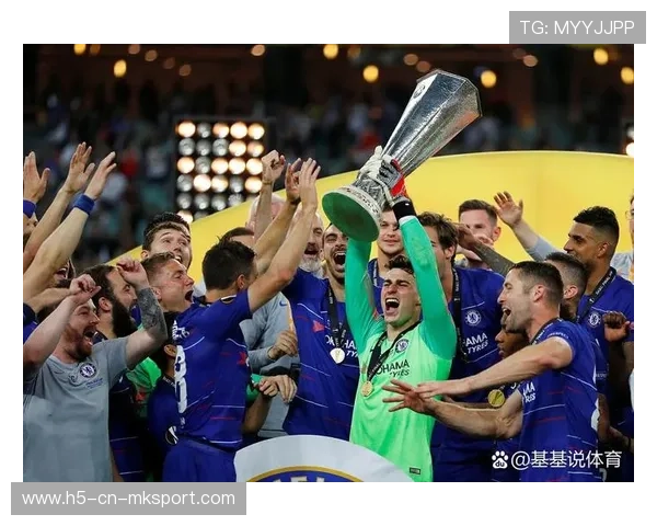 欧洲超级杯宣传海报发布，引全球球迷关注