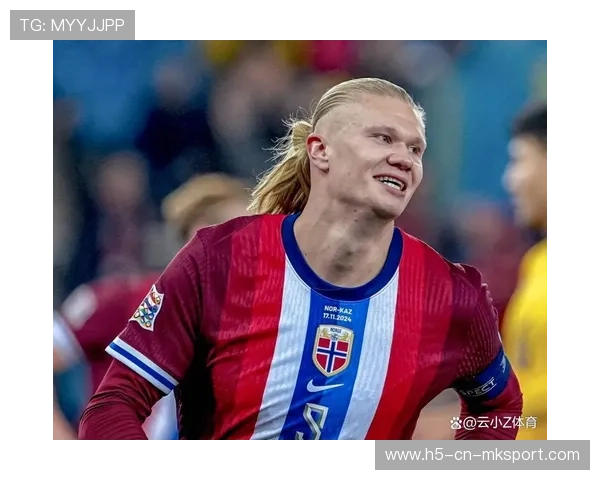 曼城哈兰德补射形成反超